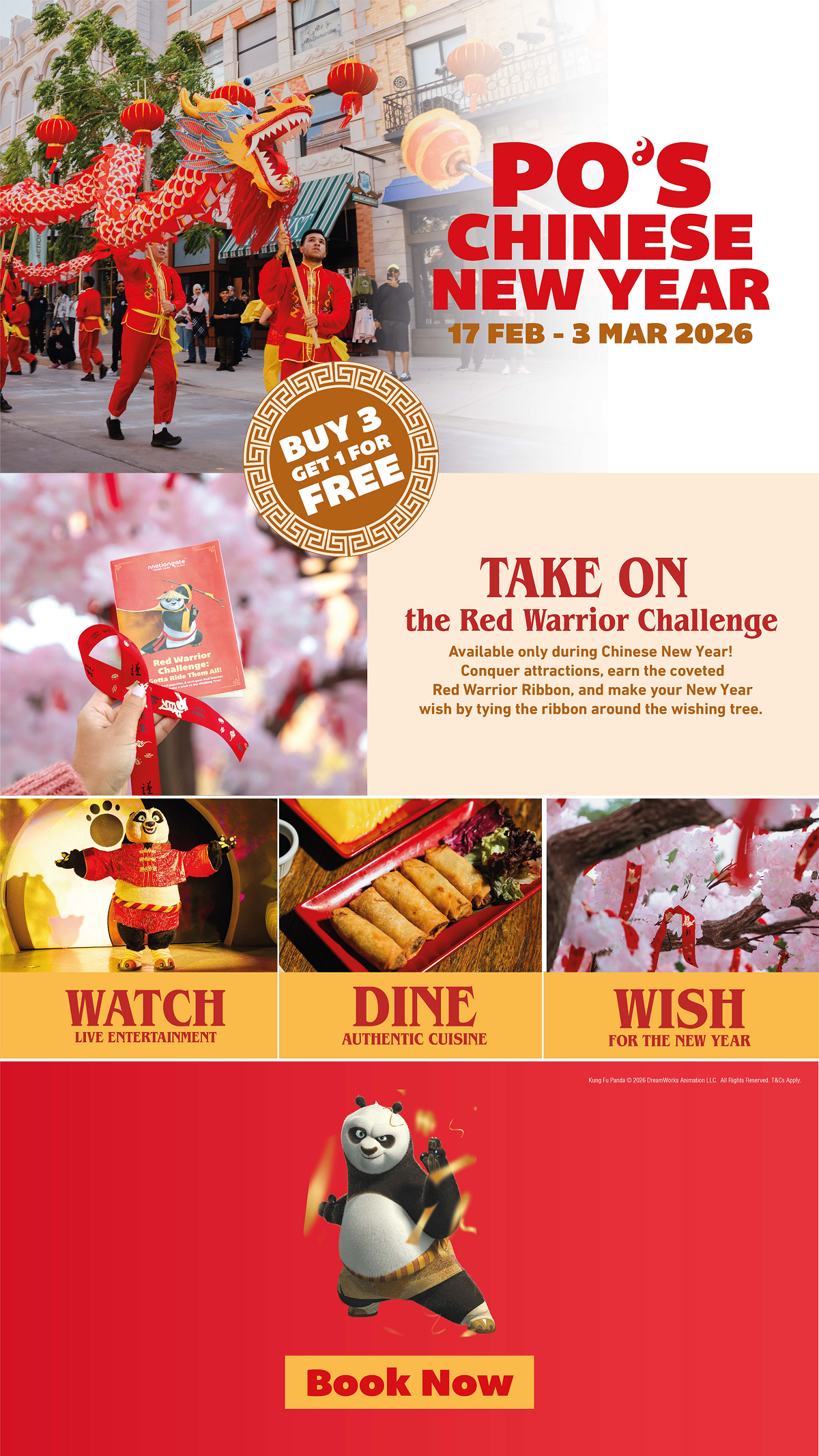PO'S Chinese New Year 